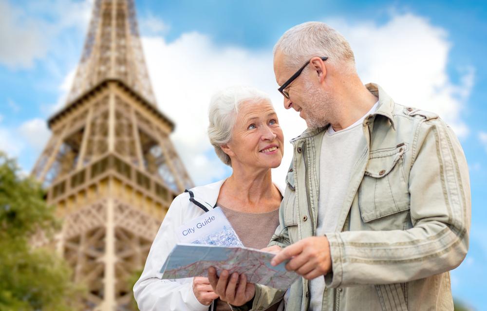 travel tours for over 50s